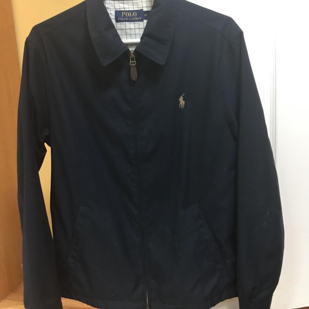 Ralph Lauren spring jacket